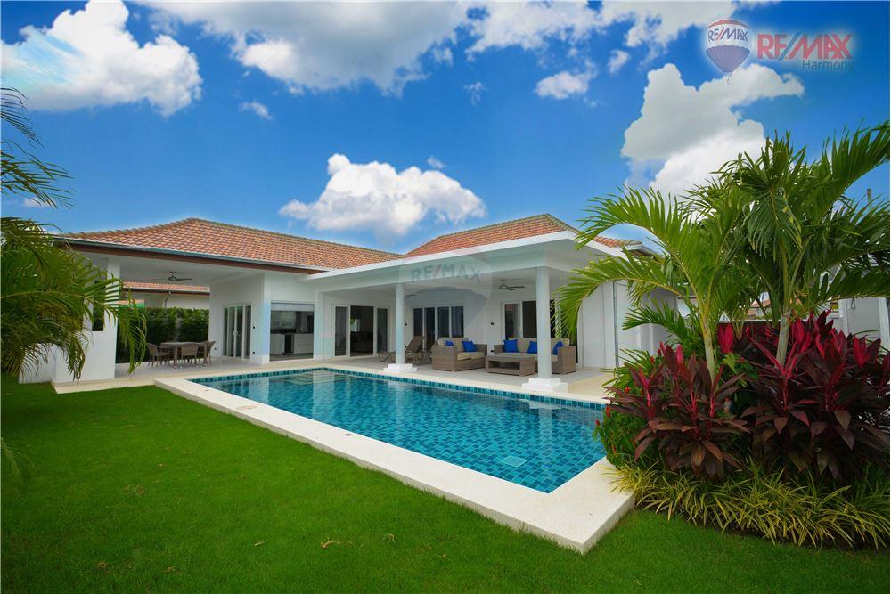 Villa for Sale and Rent